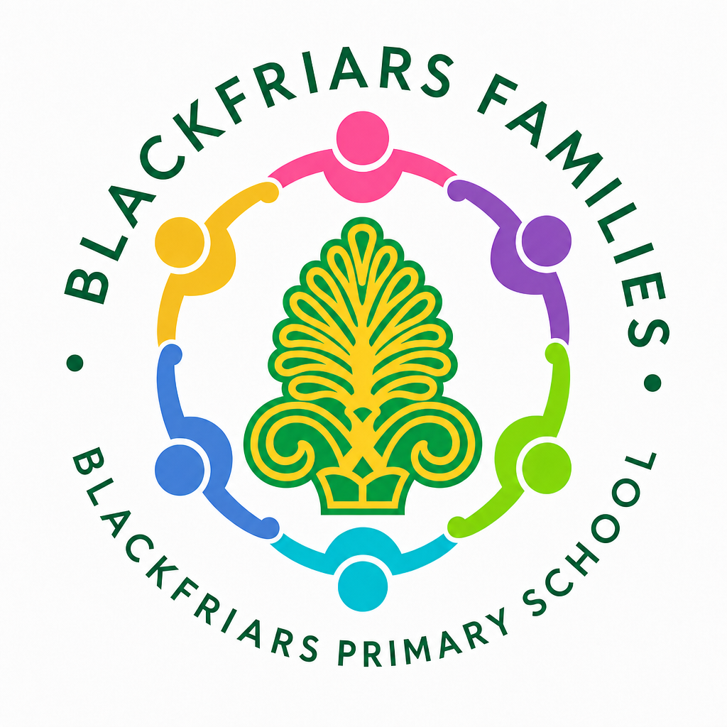 Blackfriars Families — Blackfriars Primary Parent Council, Glasgow